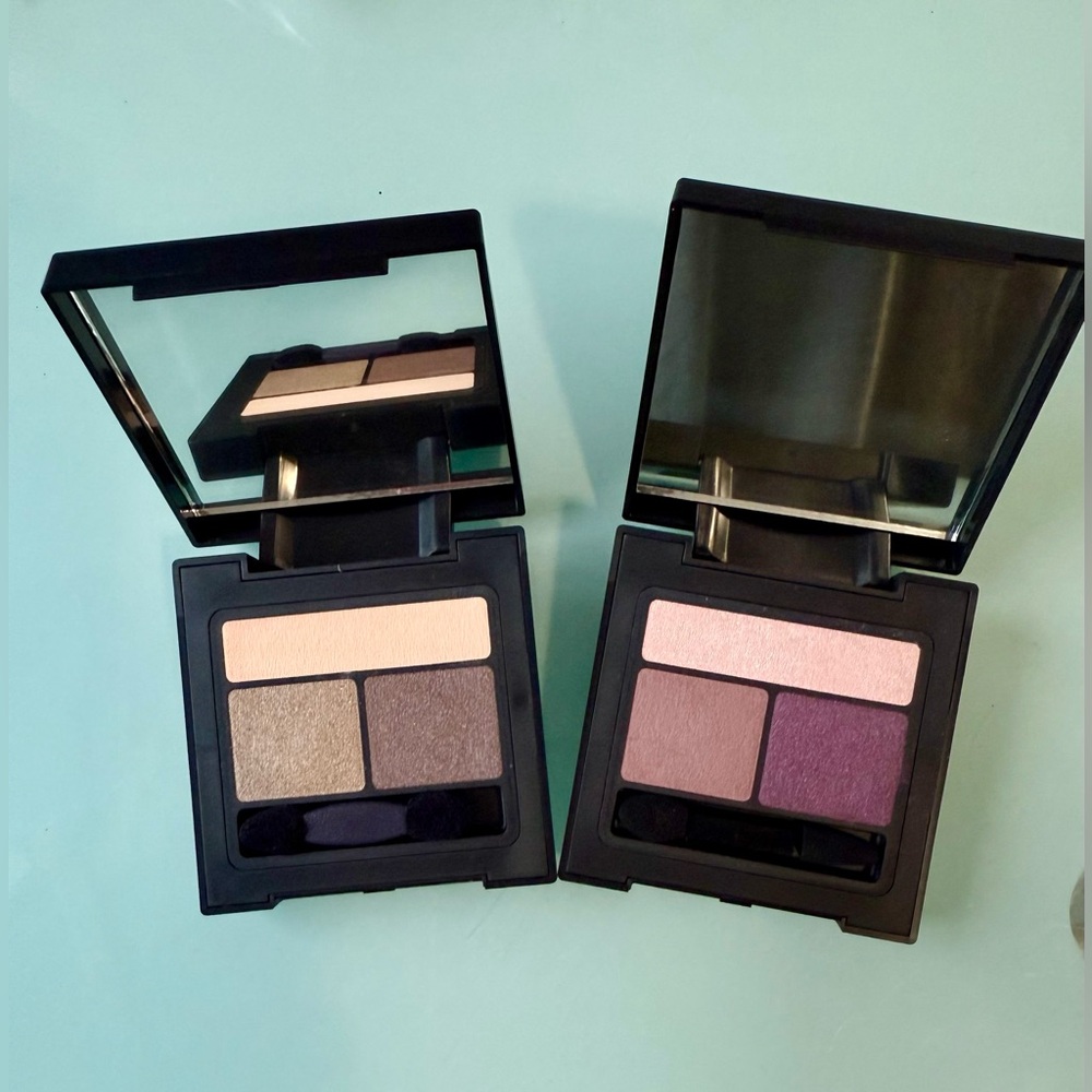 JAFRA Beauty Eyeshadow Trio Wet/Dry Formula NIB